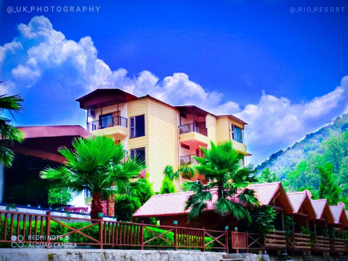 Rio Resort Dogadda Екстериор снимка